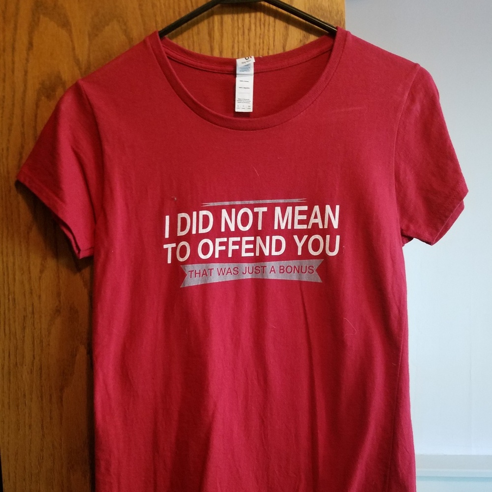 Graphic Tee NWOT